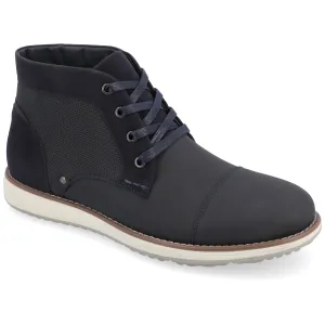 Vance Austin Cap Toe Chukka Boot