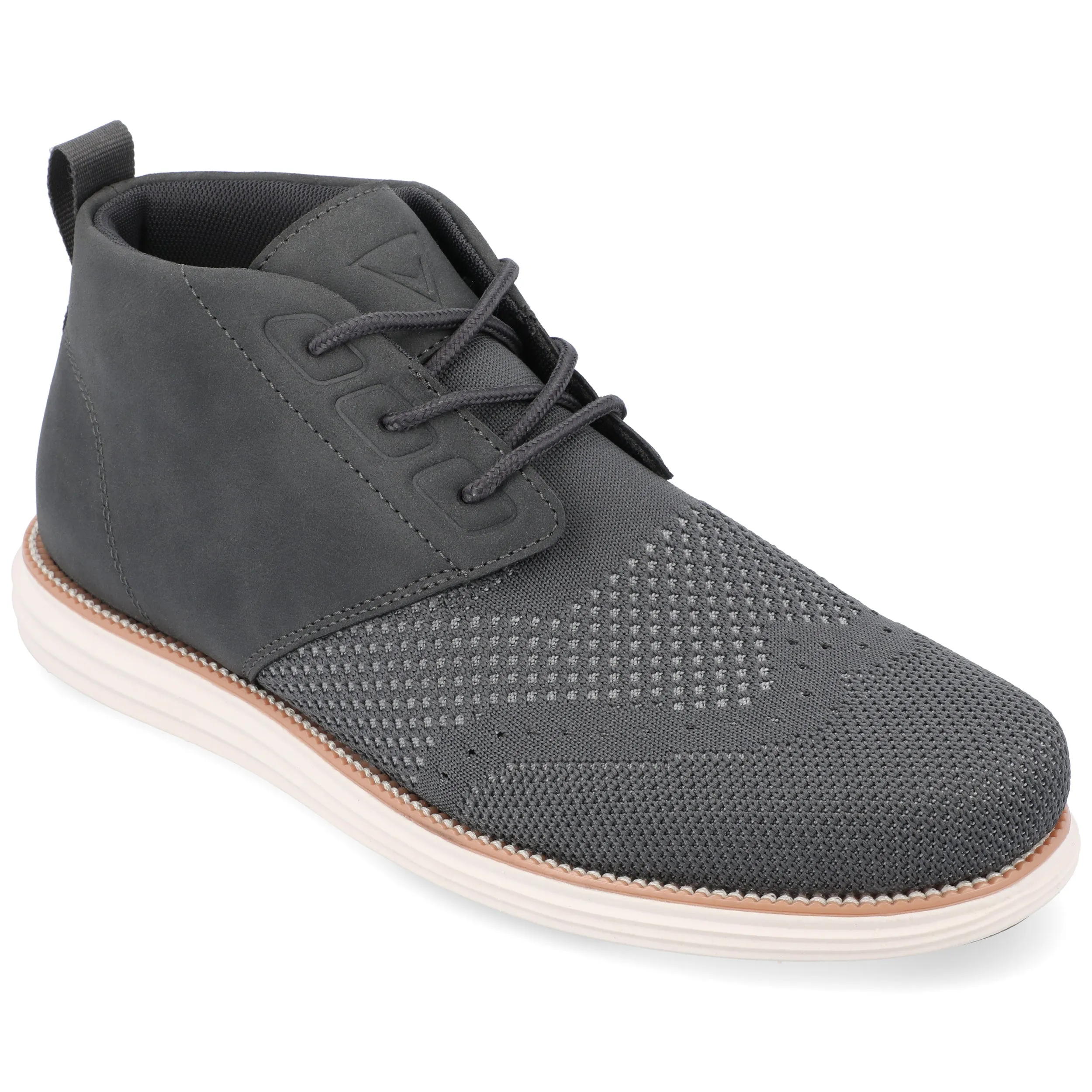 Vance Barett Knit Chukka Boot