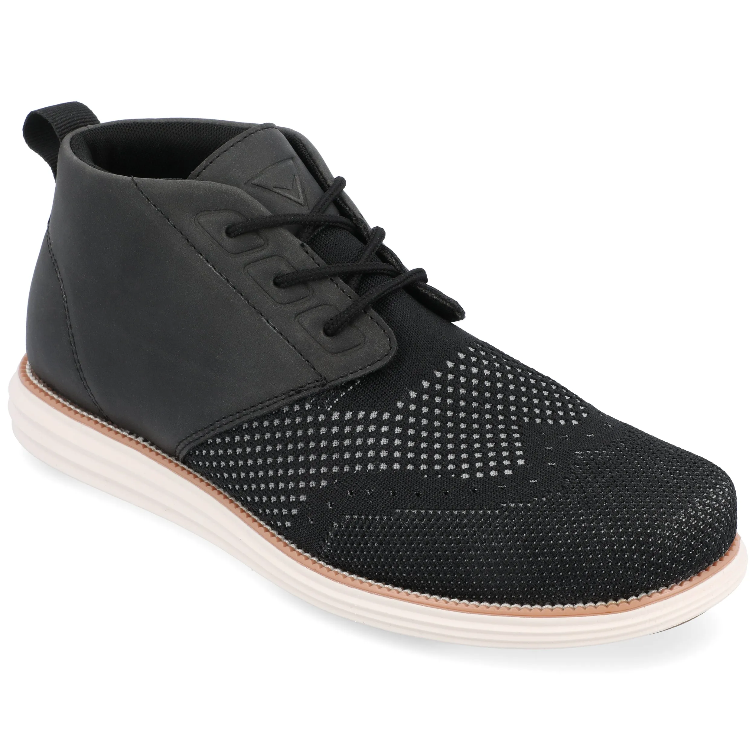 Vance Barett Knit Chukka Boot