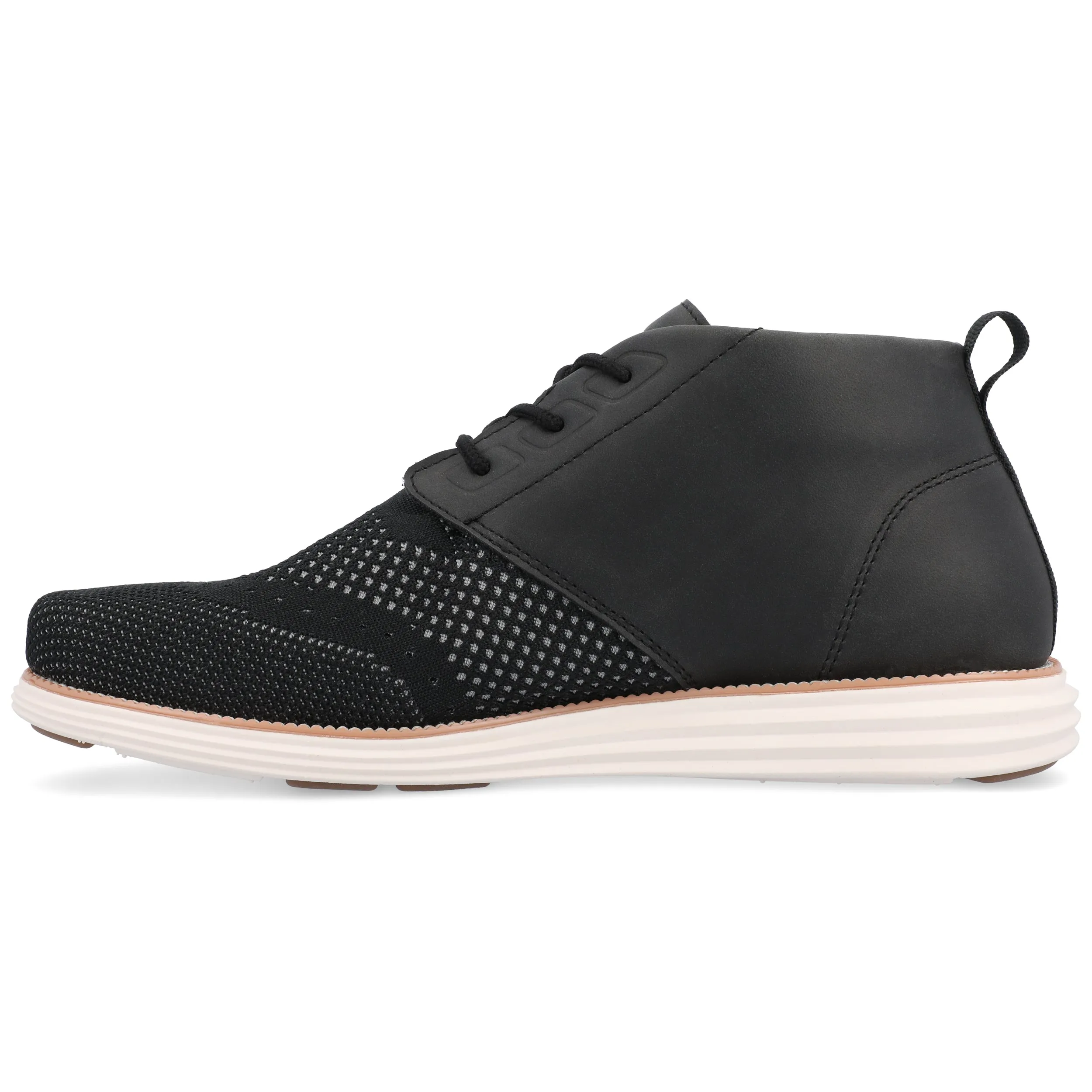 Vance Barett Knit Chukka Boot