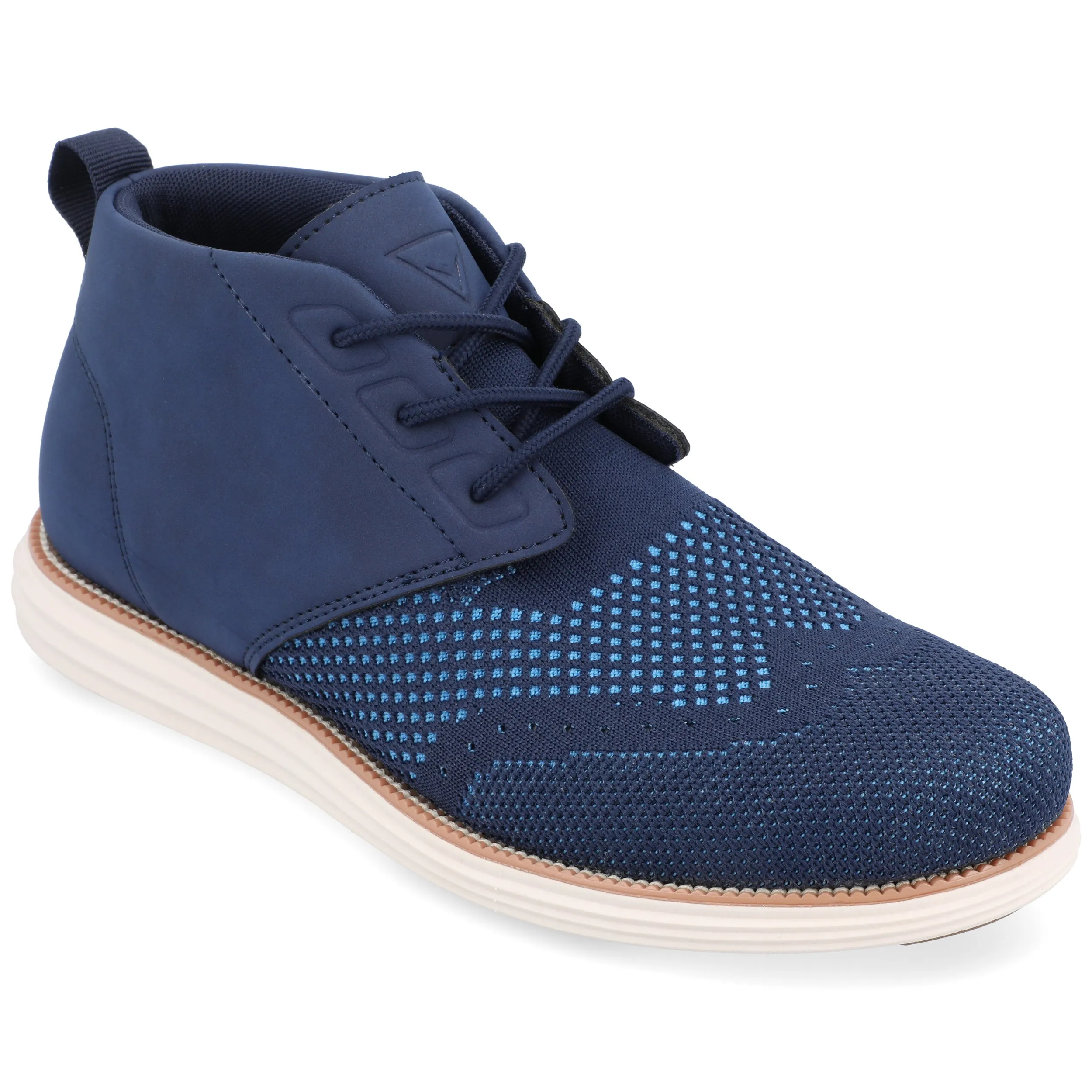 Vance Barett Knit Chukka Boot