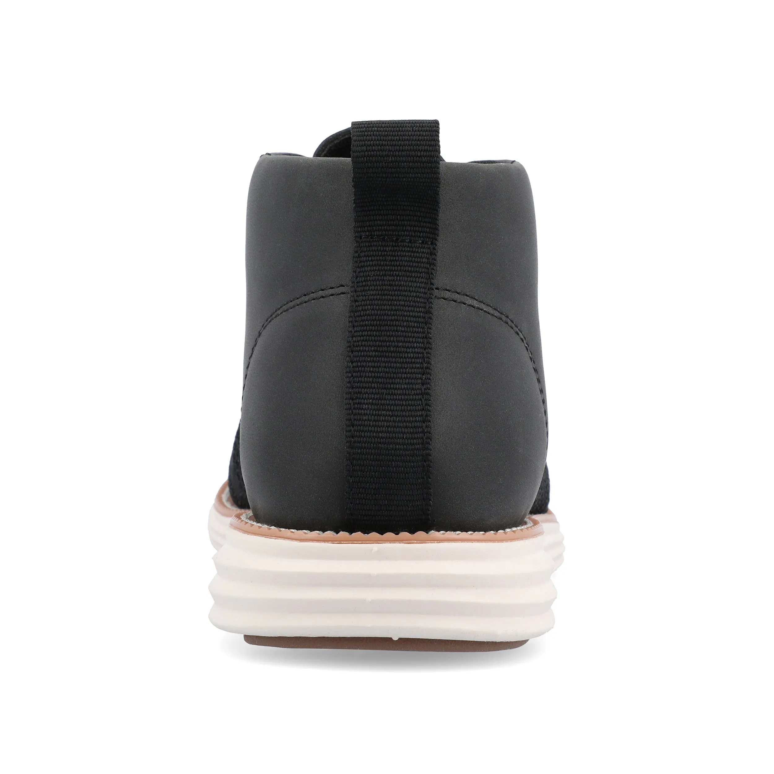 Vance Barett Knit Chukka Boot