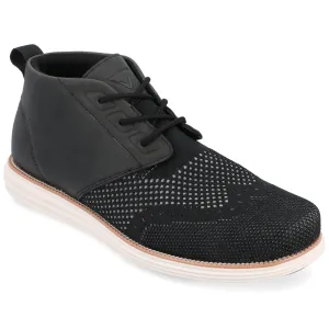Vance Barett Knit Chukka Boot