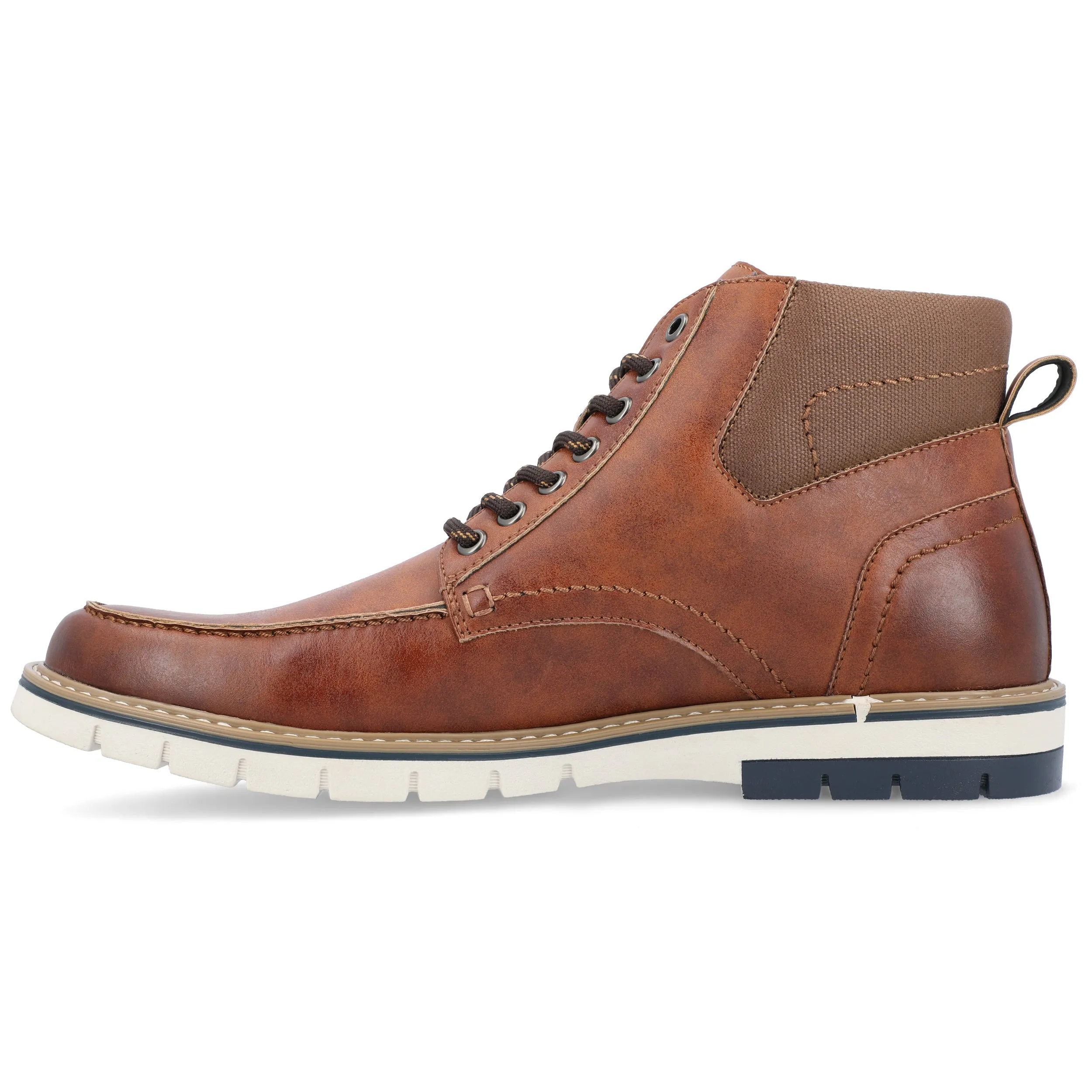 Vance Co. Dalvin Lace-up Ankle Boot