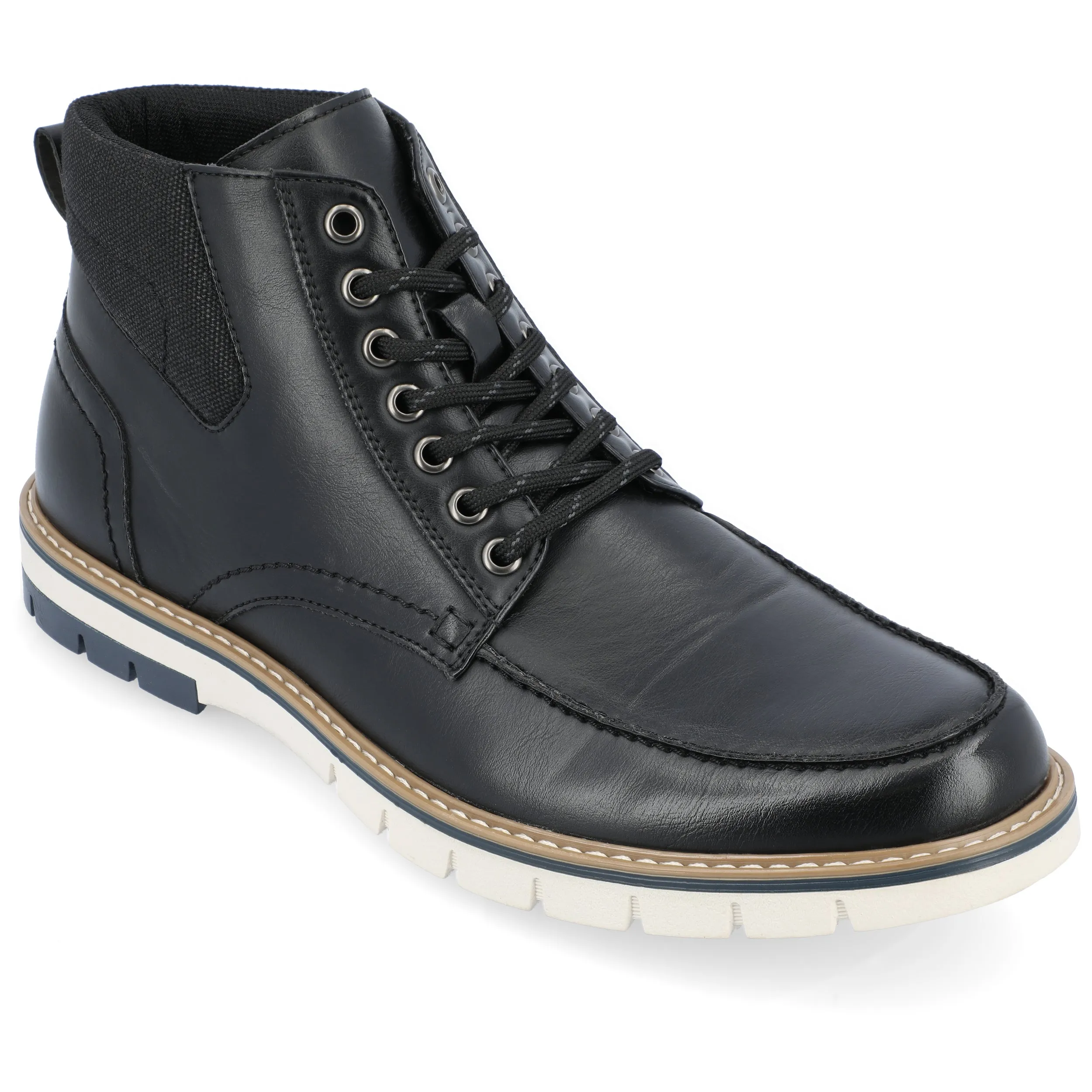 Vance Co. Dalvin Lace-up Ankle Boot