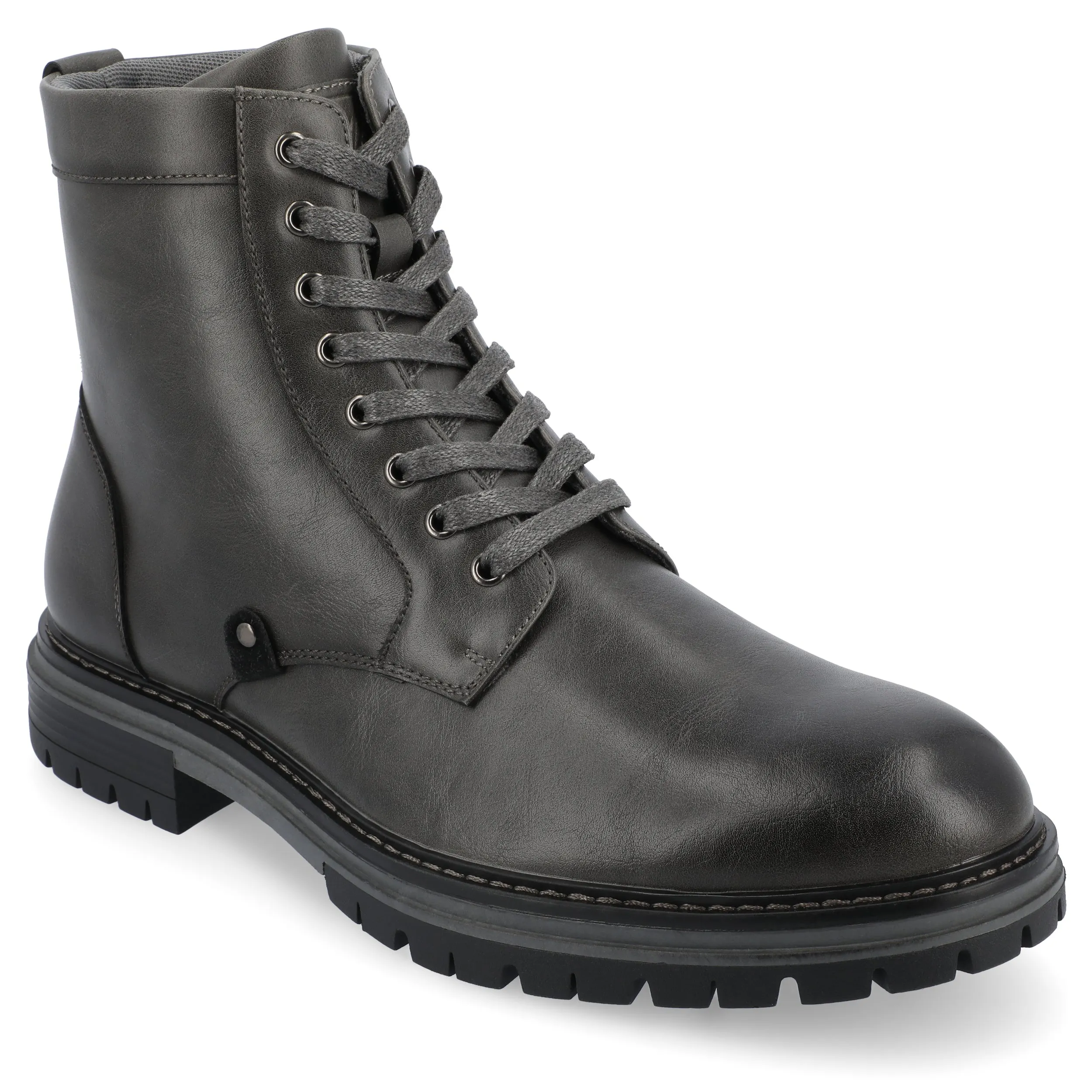 Vance Co. Denver Plain Toe Boot