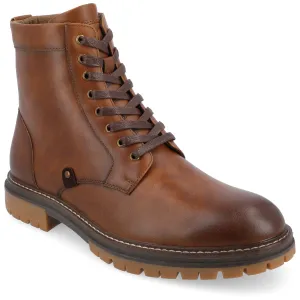 Vance Co. Denver Plain Toe Boot