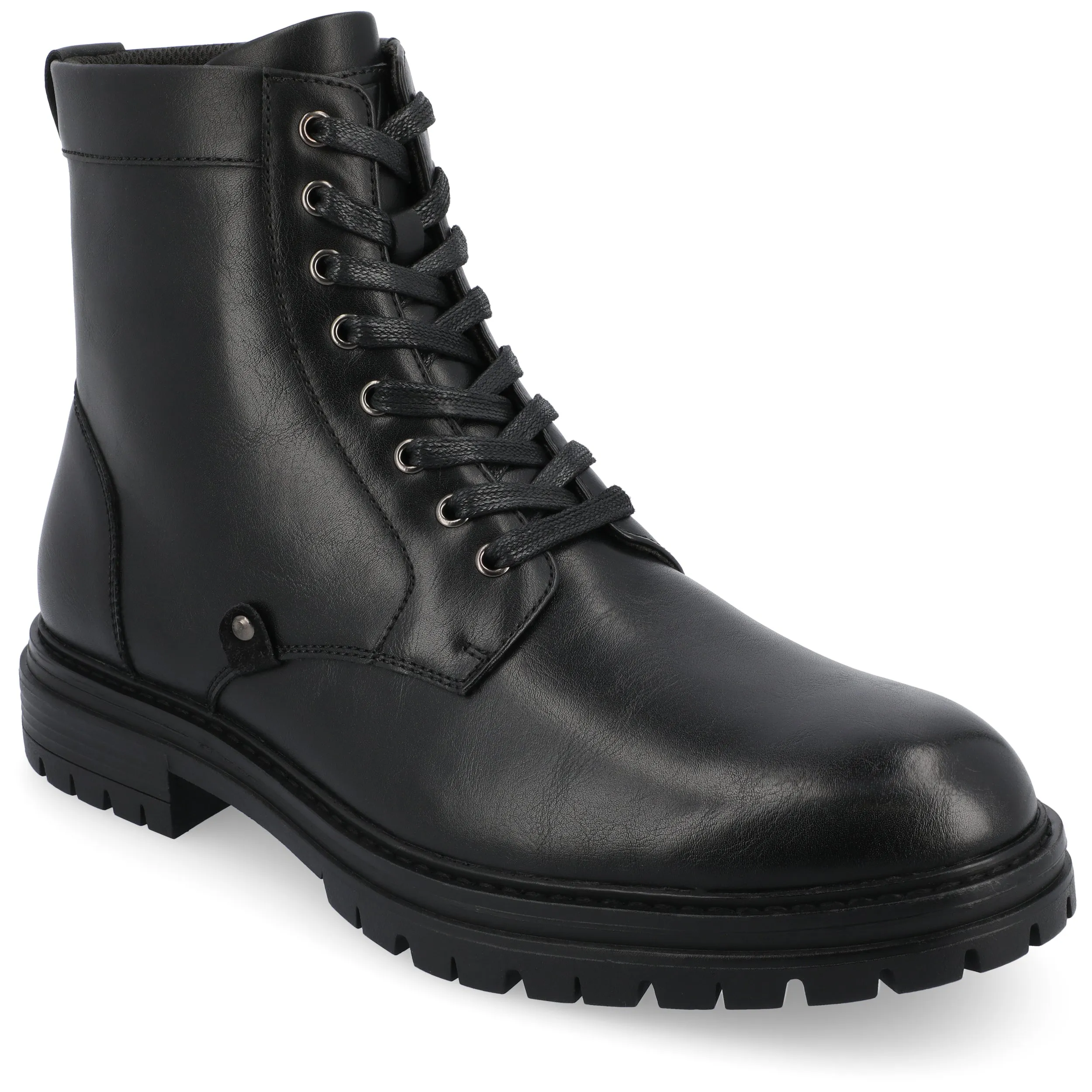 Vance Co. Denver Plain Toe Boot