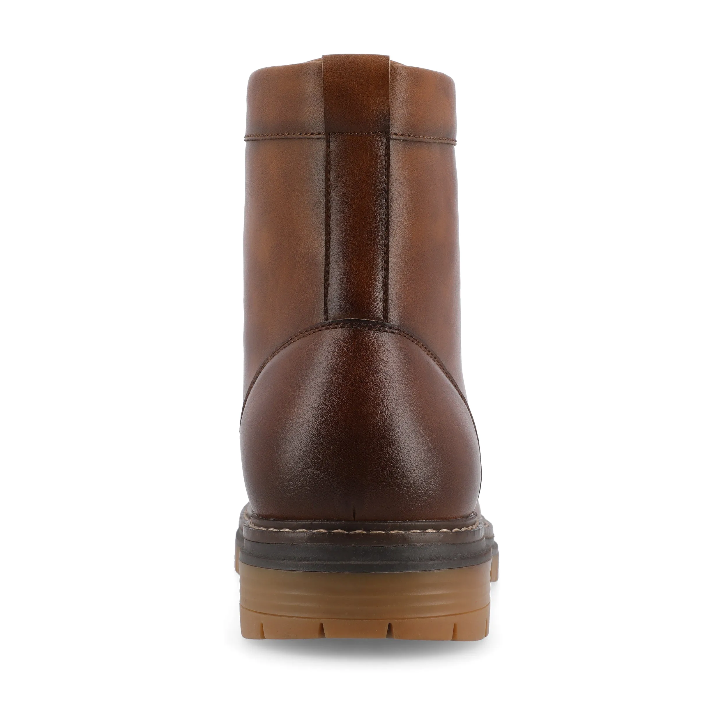 Vance Co. Denver Plain Toe Boot