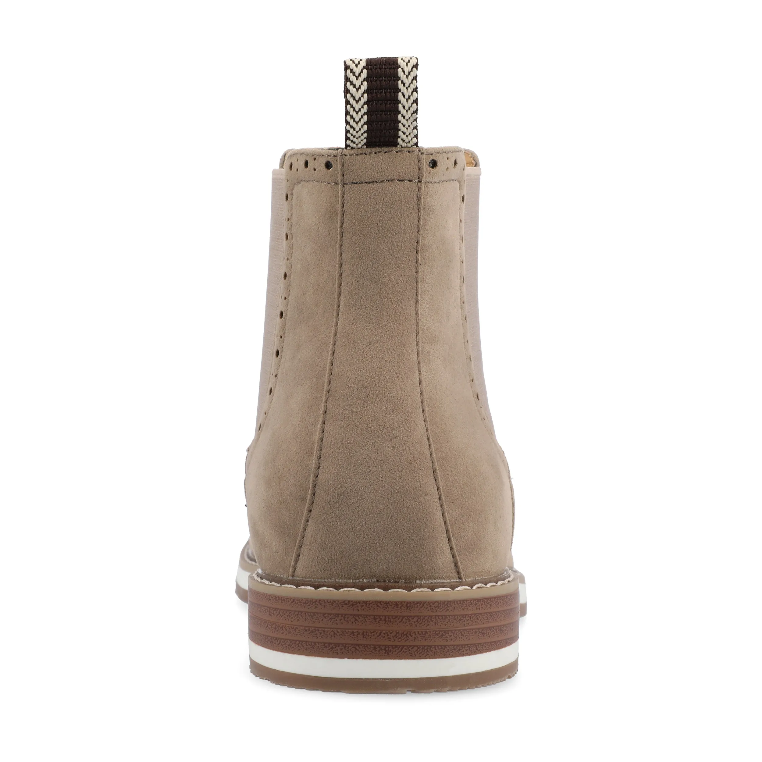 Vance Co. Thorpe Wingtip Chelsea Boot