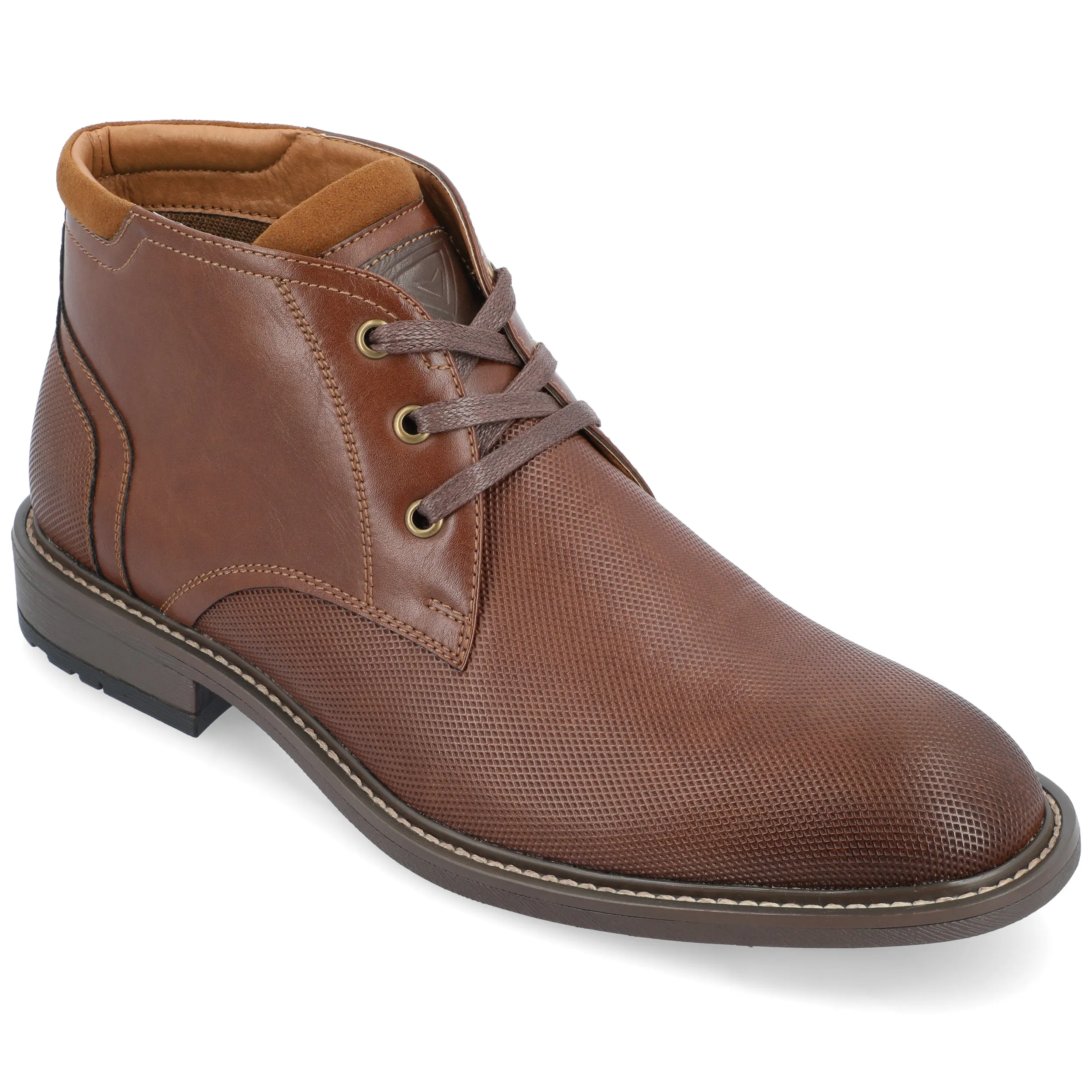 Vance Co. Vaughn Lace-up Chukka Boot