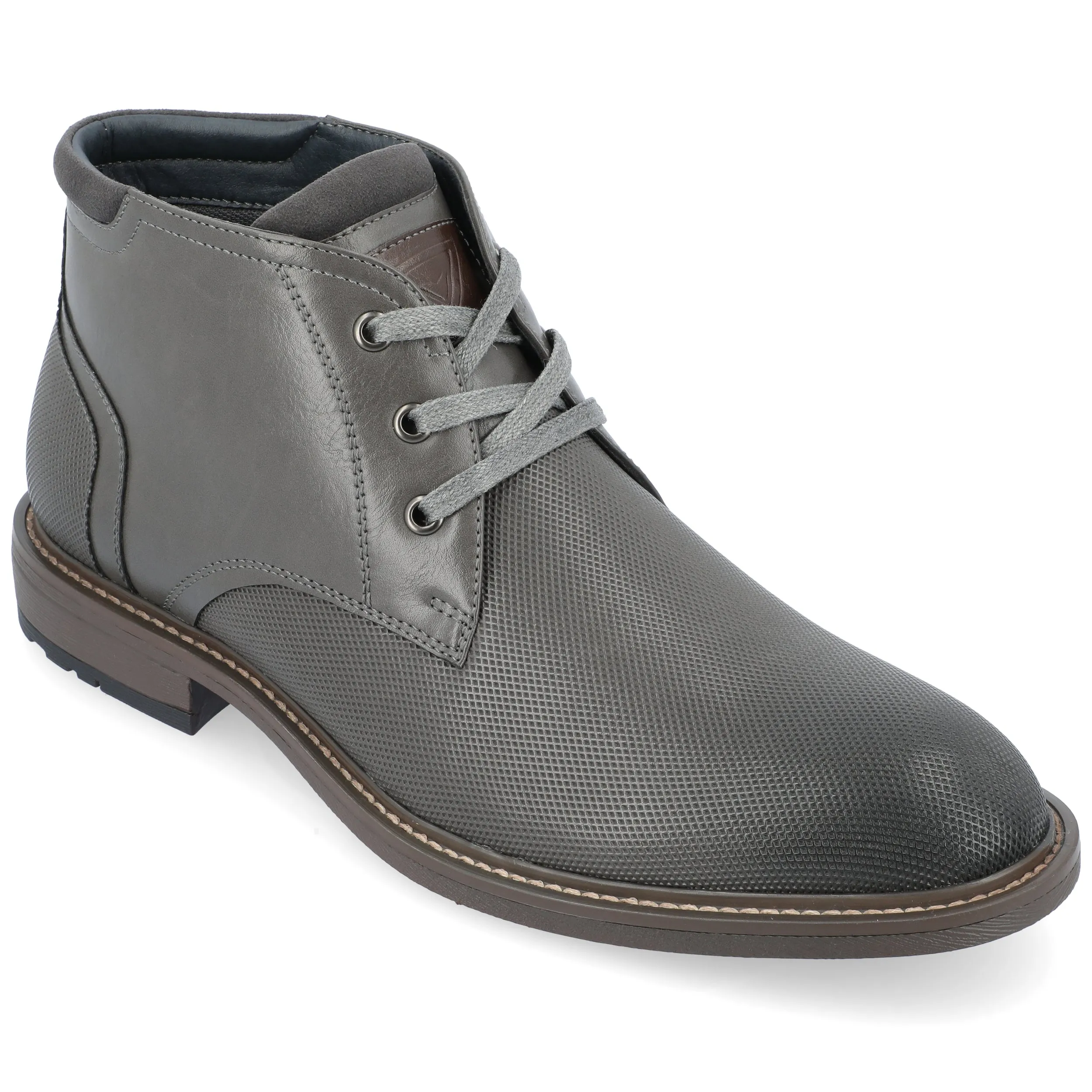 Vance Co. Vaughn Lace-up Chukka Boot