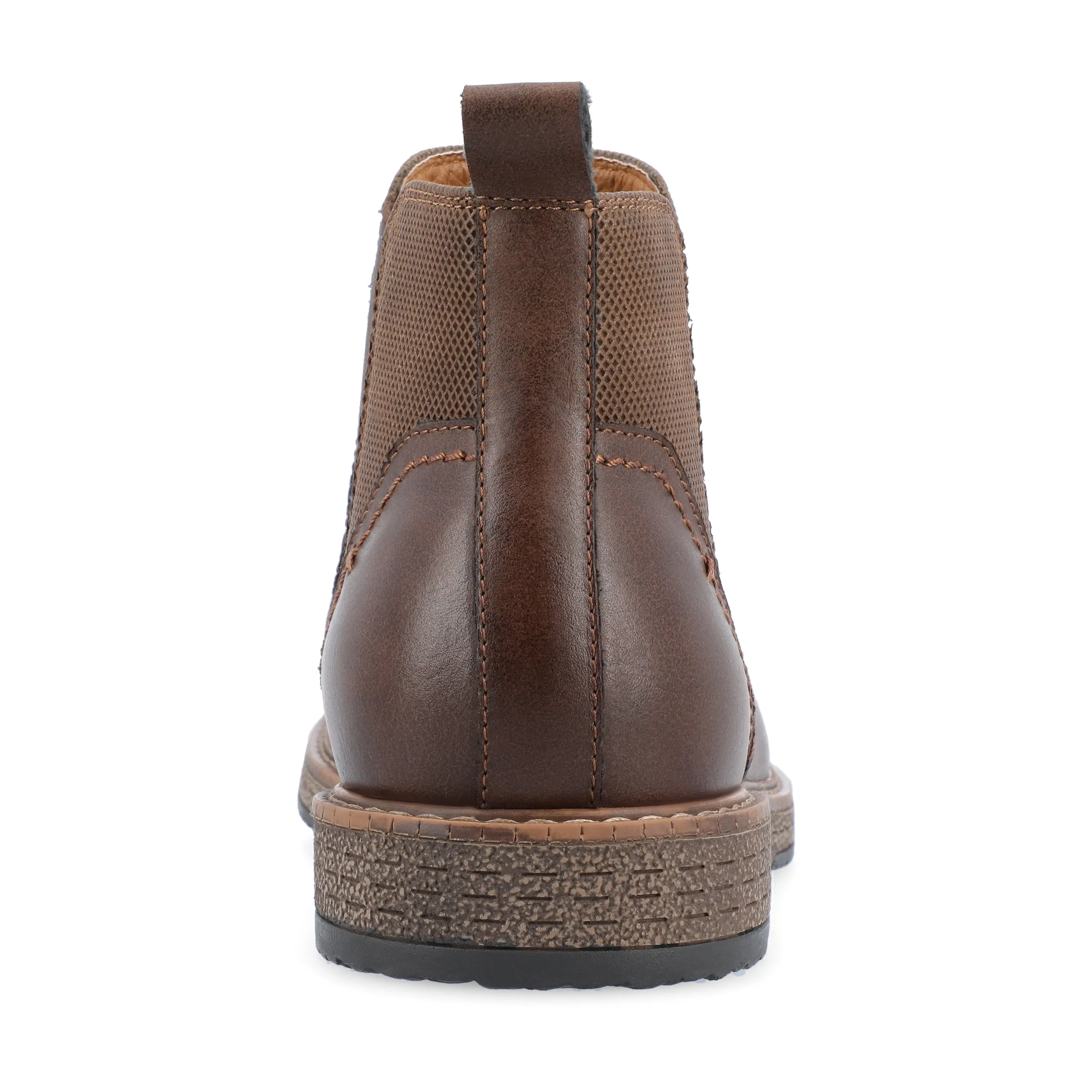 Vance Lancaster Pull-on Chelsea Boots