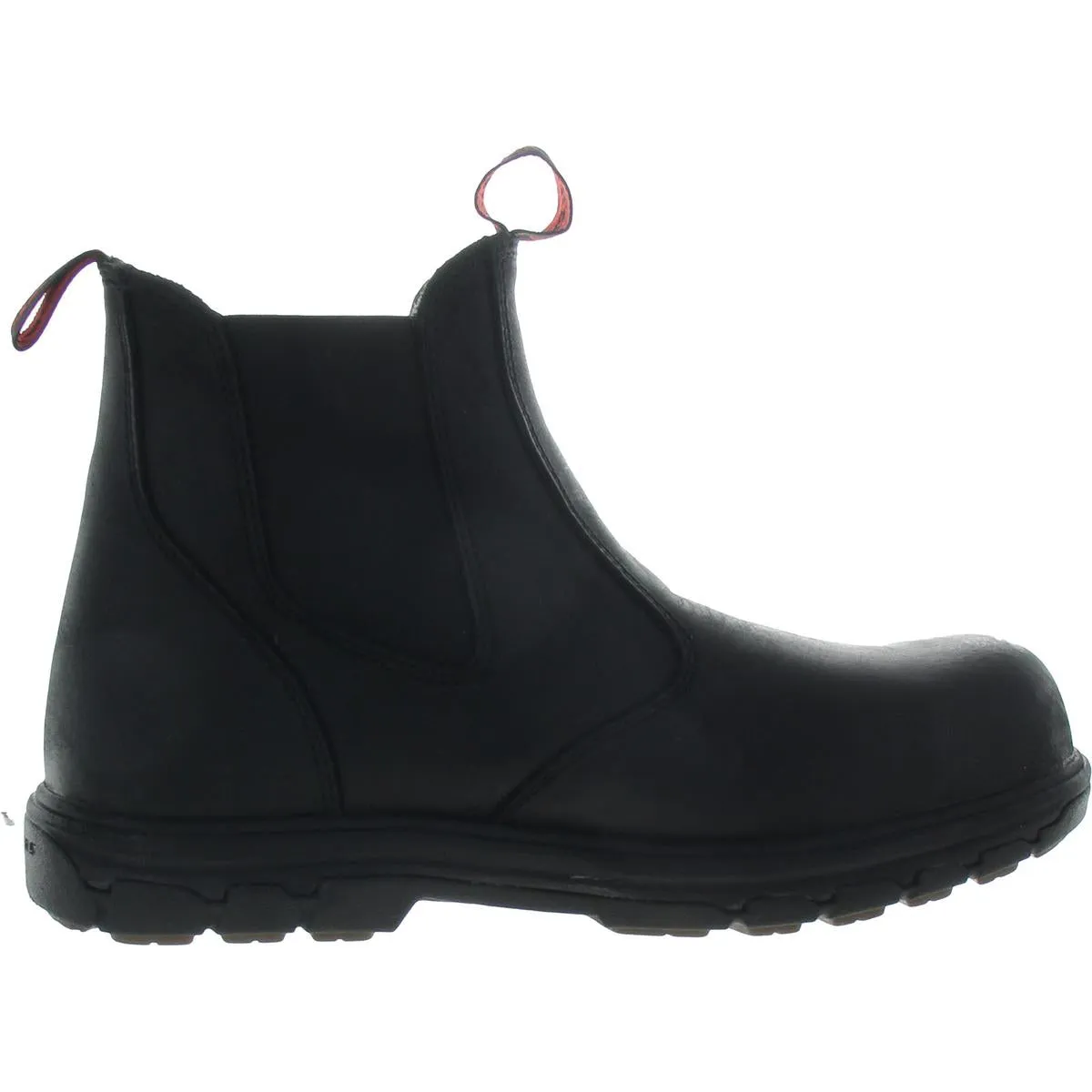 Vicksburk-Sorrin Mens Leather Composite Toe Work & Safety Boots