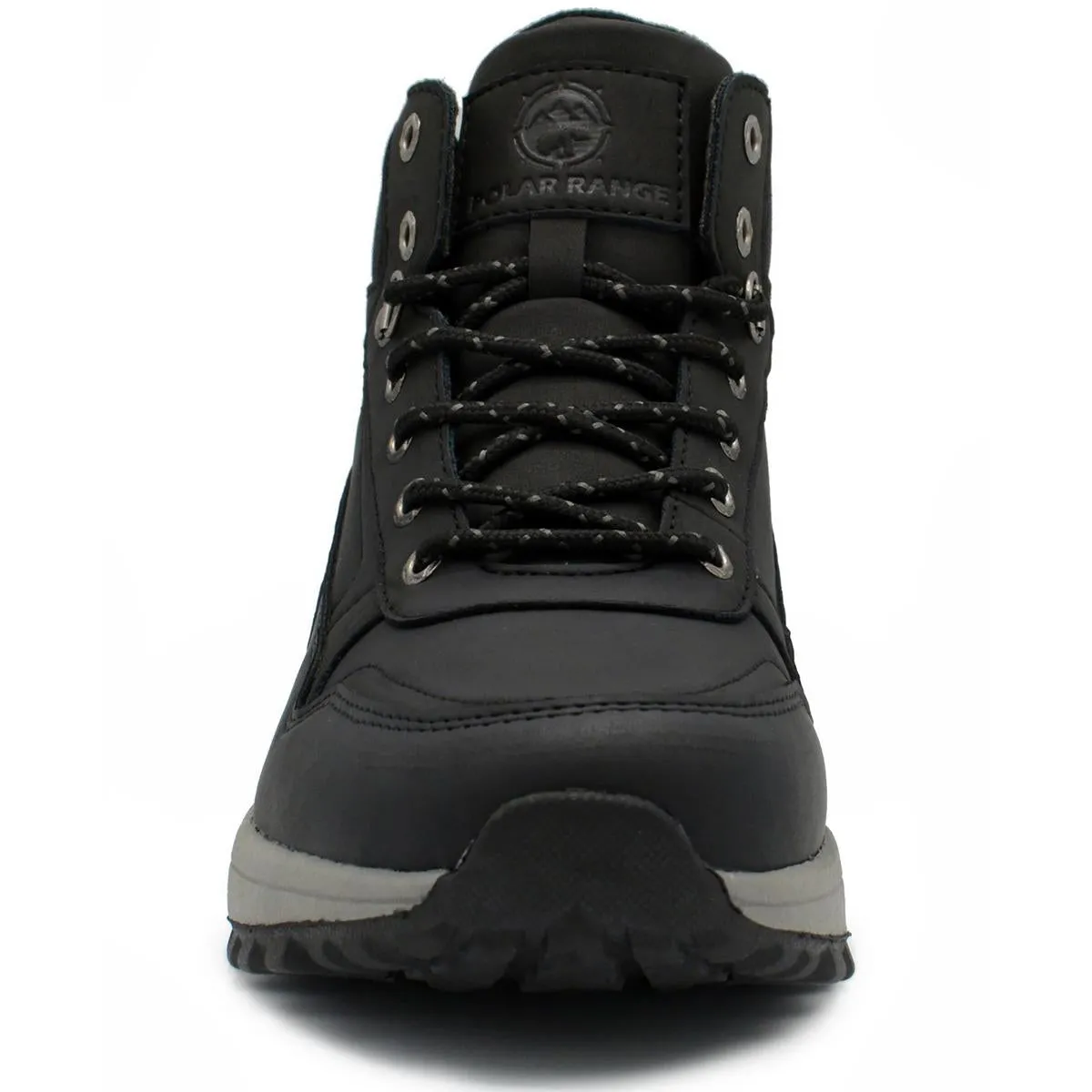 VULCAN Mens Lace-Up Manmade Work & Safety Boots
