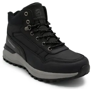 VULCAN Mens Lace-Up Manmade Work & Safety Boots