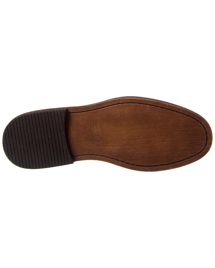 Warfield & Grand Cap Toe Leather Oxford