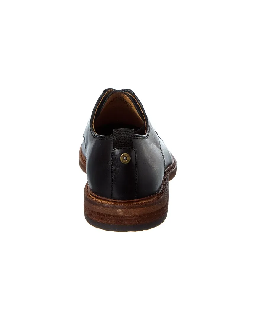 Warfield & Grand Cap Toe Leather Oxford
