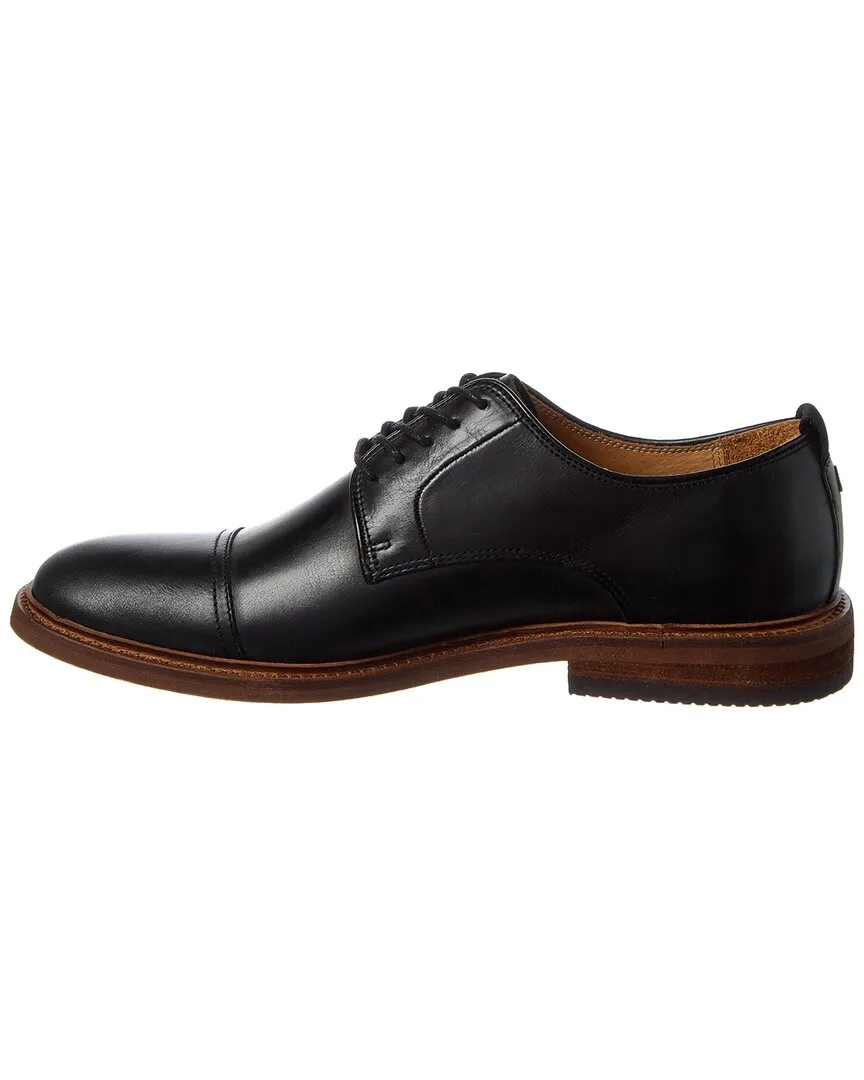 Warfield & Grand Cap Toe Leather Oxford