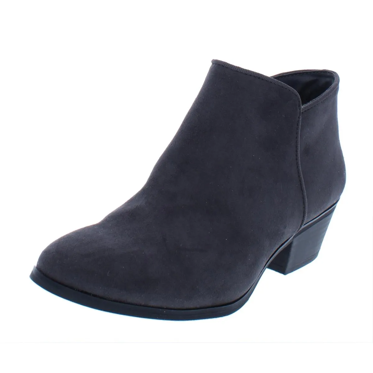 Wileyyf Womens Faux Suede Ankle Booties