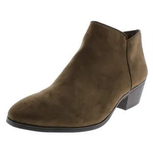 Wileyyf Womens Faux Suede Ankle Booties