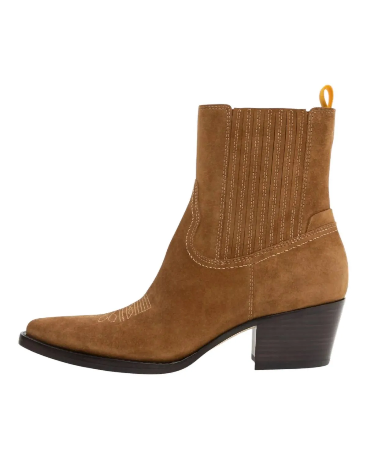 Women Wyoming Boots In Cognac