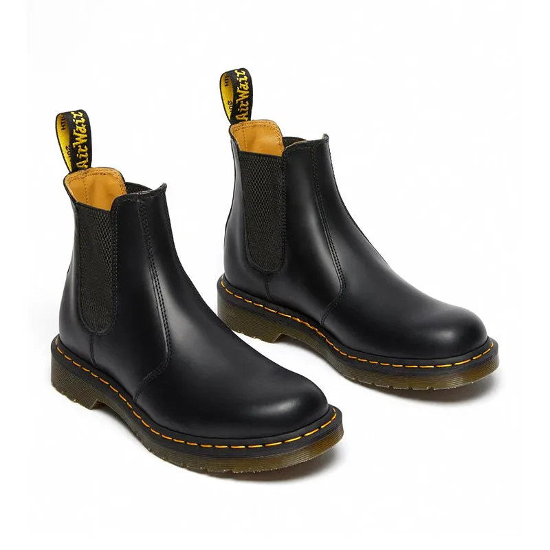 Women's 2976 Black Smooth