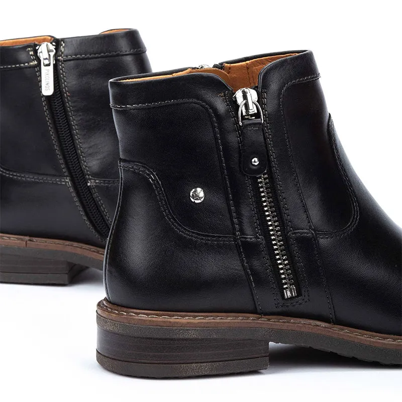 Women's Aldaya Black