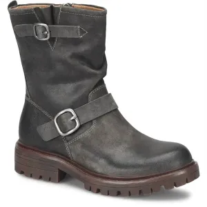 Women's Amberlynn Boots In Carbon Grey