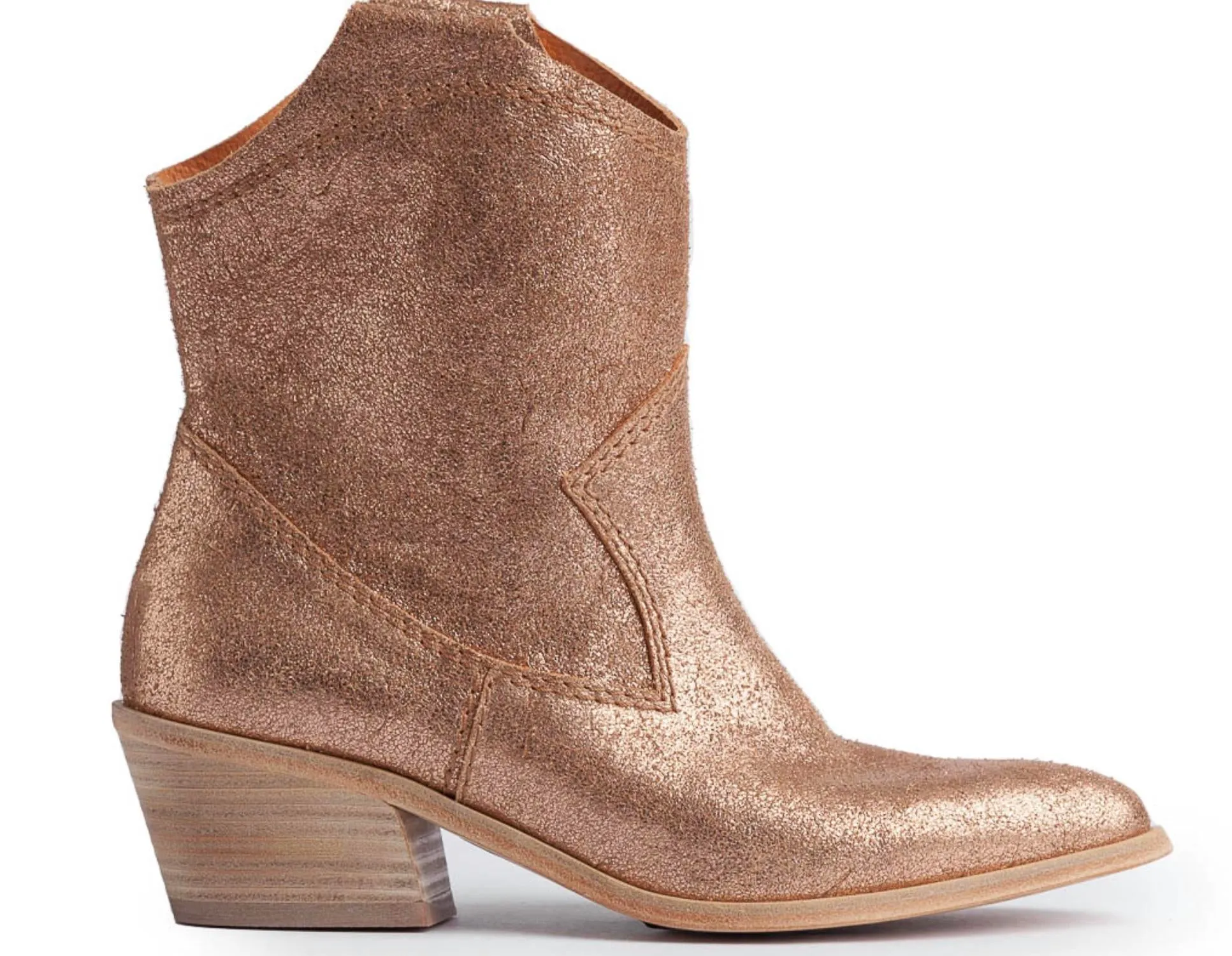 Women's Arkansas Boot In Brown