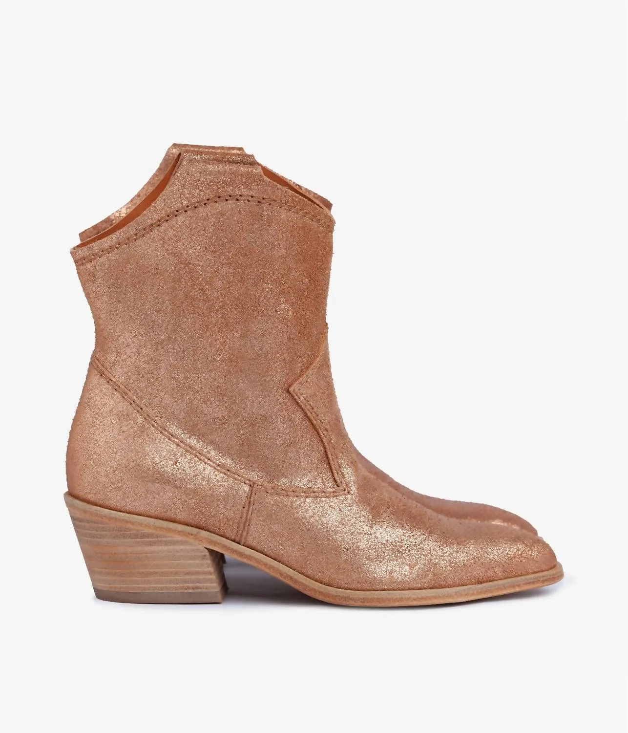 Women's Arkansas Boot In Brown