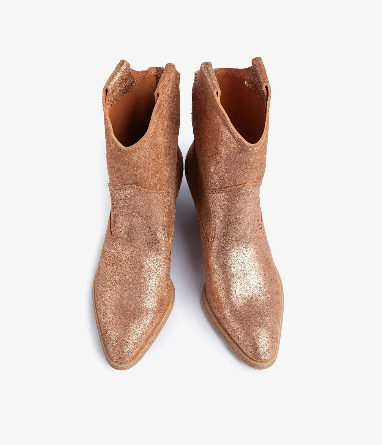 Women's Arkansas Boot In Brown