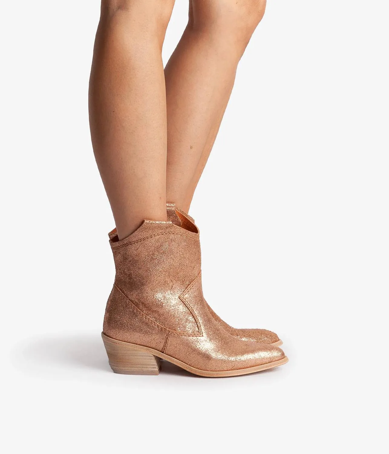 Women's Arkansas Boot In Brown