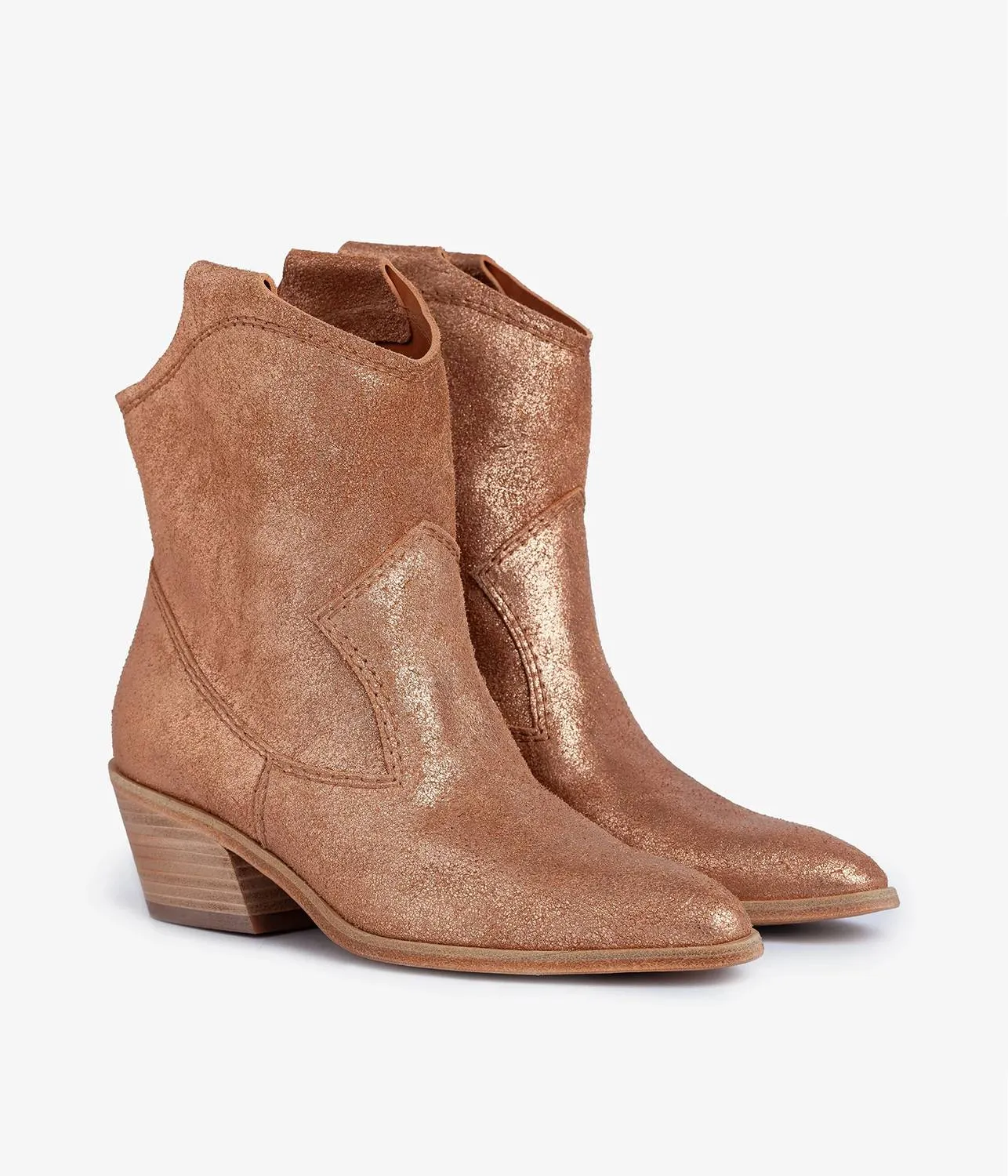 Women's Arkansas Boot In Brown