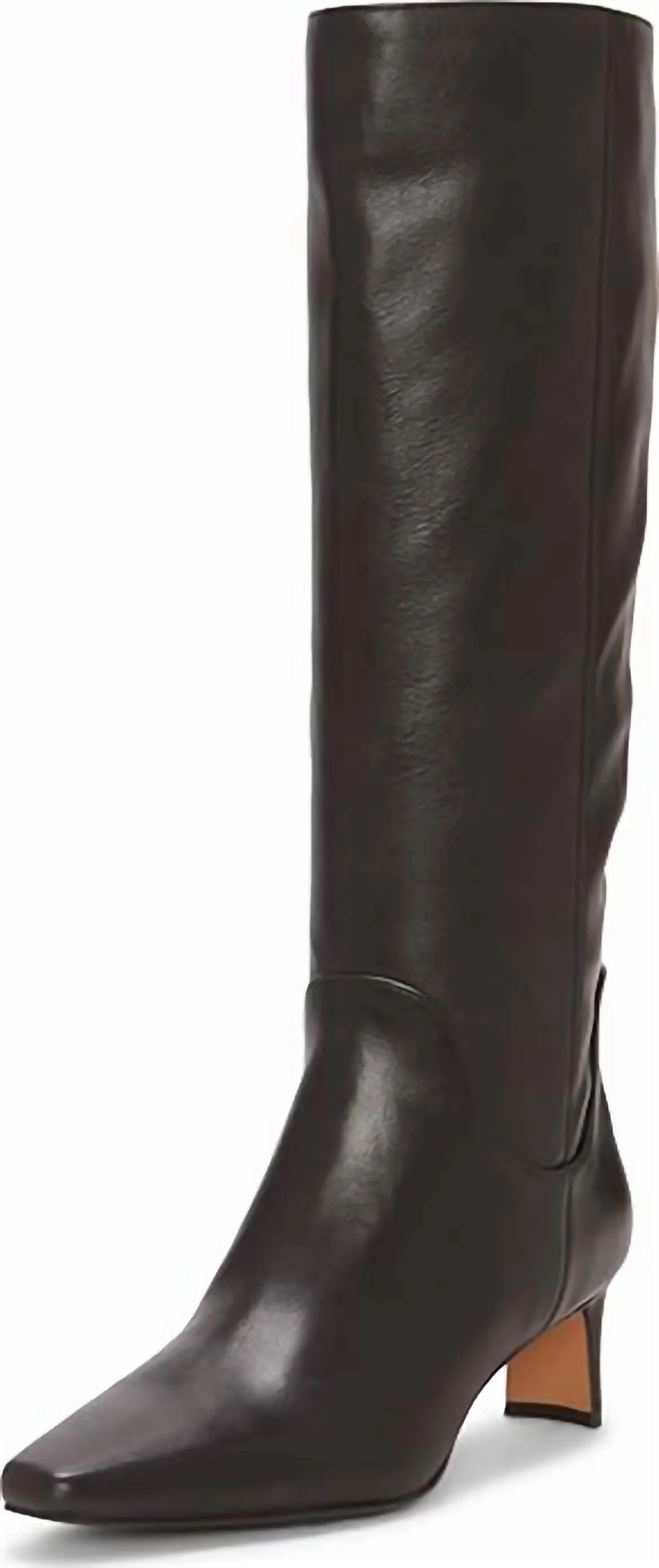 Women's Avriah Knee High Boot In Black