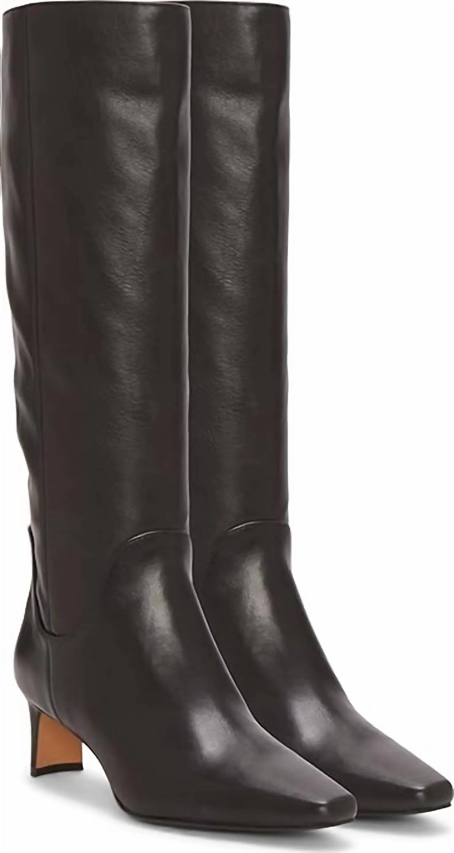 Women's Avriah Knee High Boot In Black