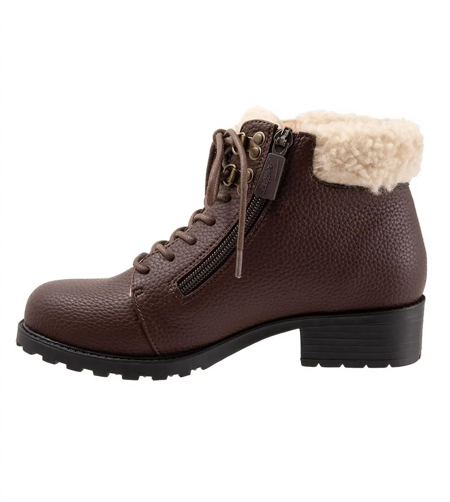 Women's Becky 2.0 Boot - Ww Width In Dark Brown