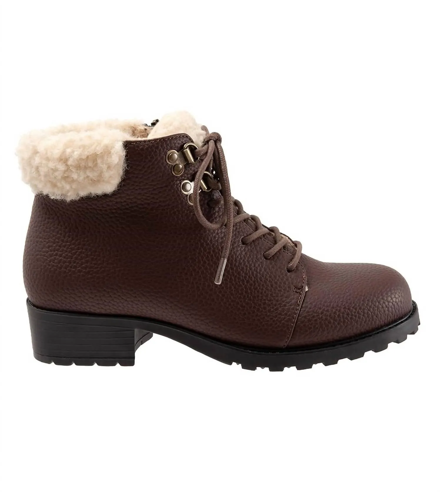 Women's Becky 2.0 Boot - Ww Width In Dark Brown