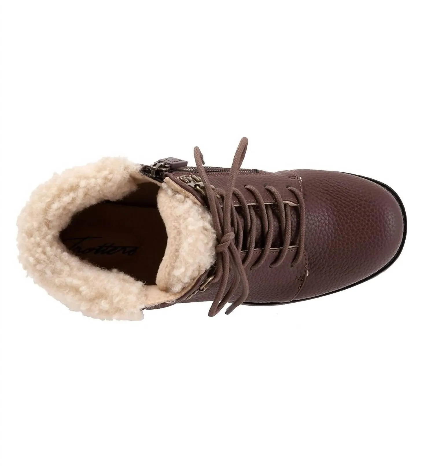 Women's Becky 2.0 Boot - Ww Width In Dark Brown