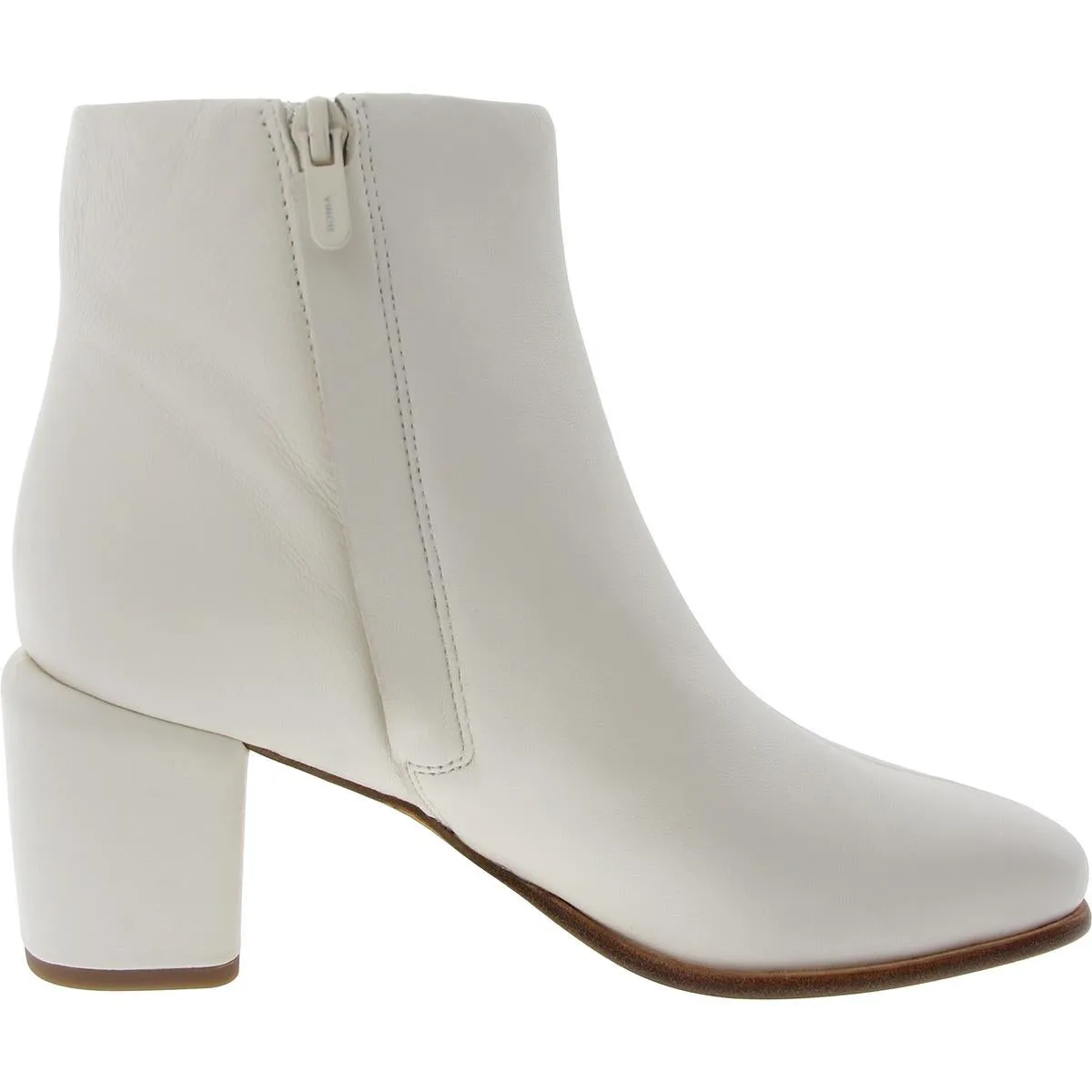 Womens Block Heel Ankle Boots