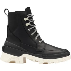 Women's Brex Boots In Black Chalk