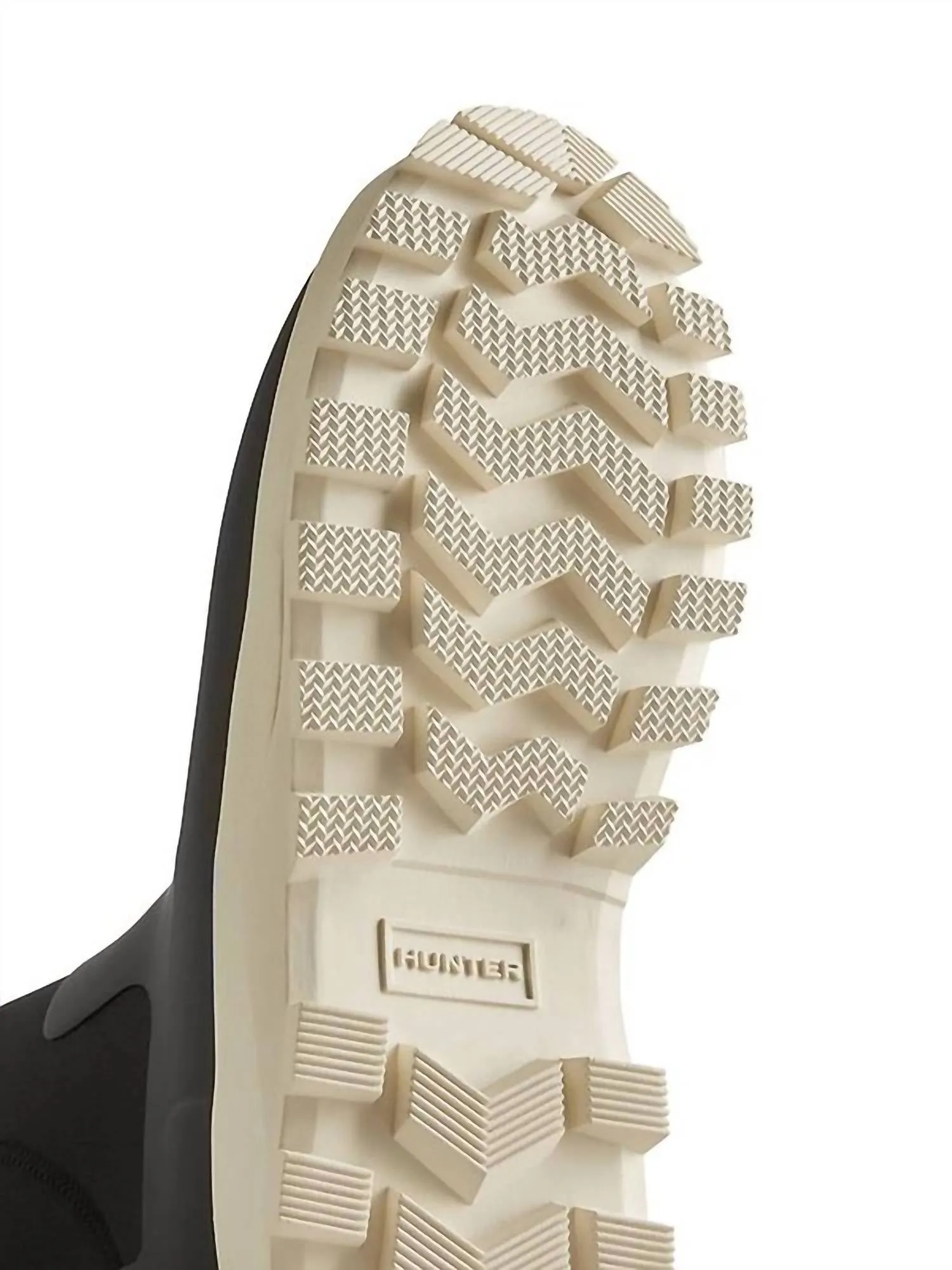 Women's City Explorer Short Boot In Black/shaded White