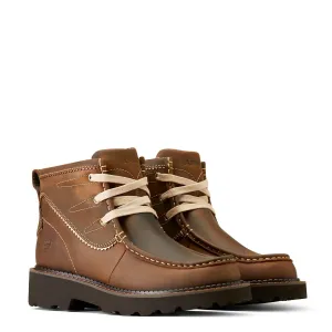 Women's Codie Casual Western Boot In Distressed_Tan