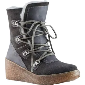 Women's Dylan Boots In Pewter