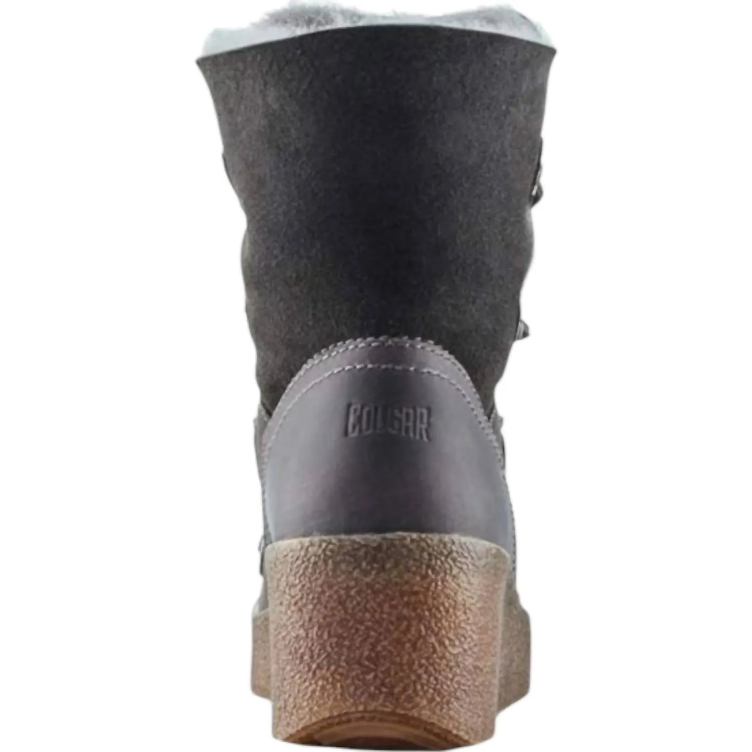 Women's Dylan Boots In Pewter