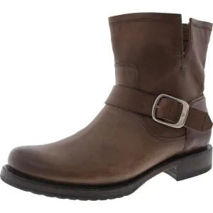 Womens Embellished Ankle Boots