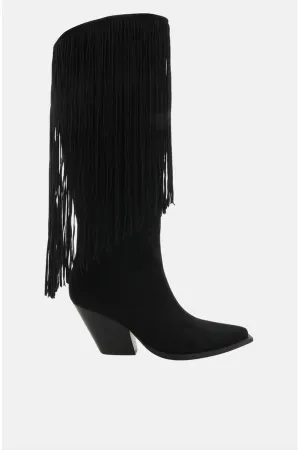 Women's Evette Boot In Black