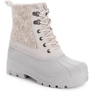 Womens Faux Fur Lined Faux Fur Winter & Snow Boots