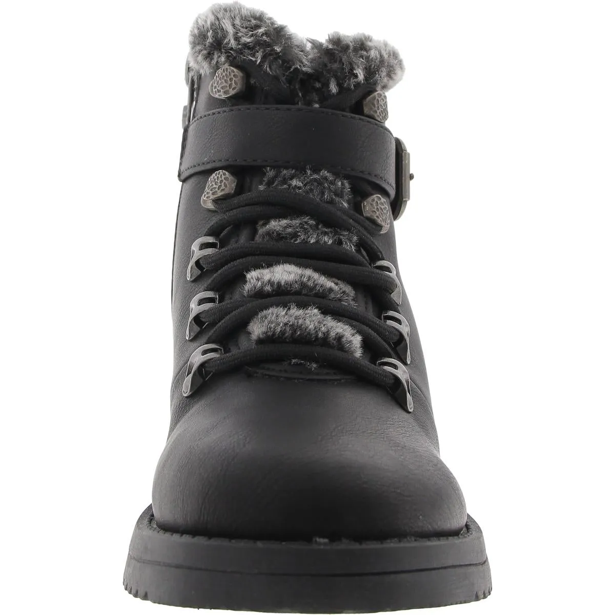 Womens Faux Fur Lined Winter & Snow Boots