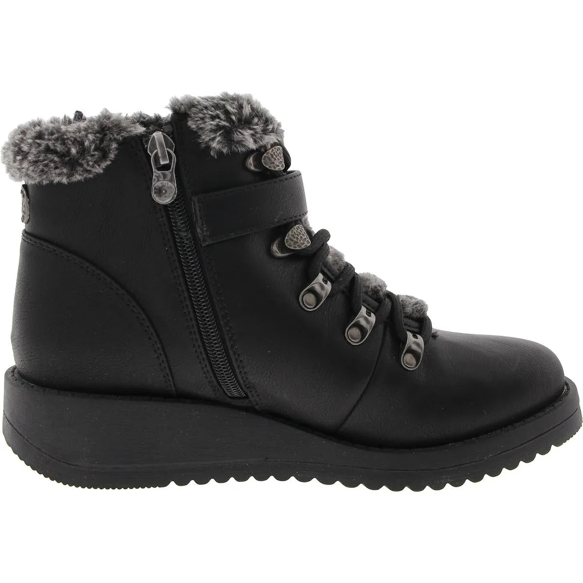 Womens Faux Fur Lined Winter & Snow Boots